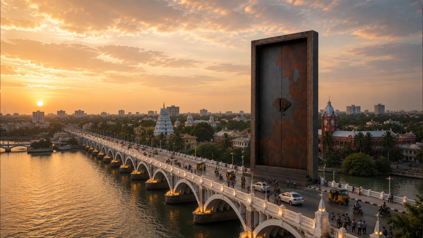 Premium Steel Doors in Chennai by Hawaii Doors & Windows